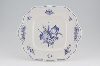 Spode Fontaine - S3419 Q Cake Plate Eared 11 1/4"