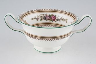 Wedgwood Columbia - Enamelled - W595 Soup Cup 2 handles