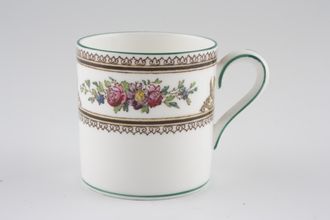 Sell Wedgwood Columbia - Enamelled - W595 Coffee Cup 2 1/4" x 2 1/4"