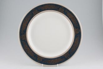 Sell Wedgwood Columbia - Blue + Gold R4509 Platter 13 1/2"