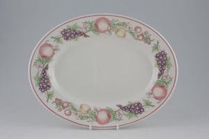 Boots Orchard Oval Platter