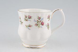 Sell Royal Albert Winsome - Pink+Green Mug 3 1/4" x 3 1/4"