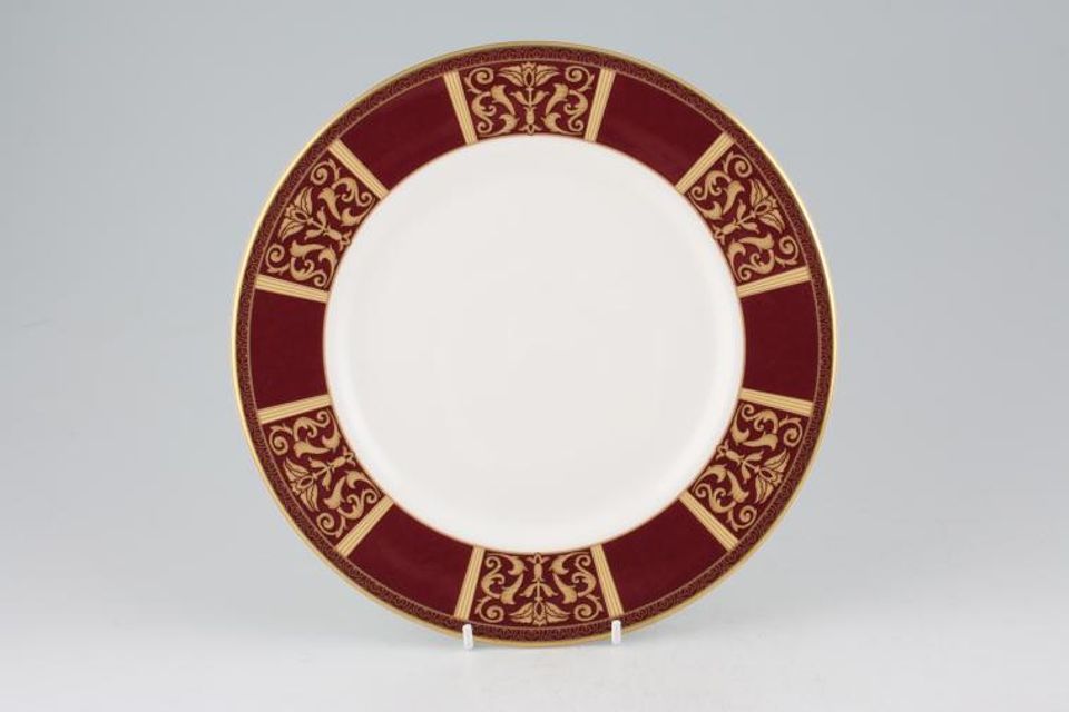 Royal Doulton Tennyson - H5249 Breakfast / Lunch Plate Accent 9"