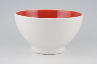 Sell Habitat Spectra Soup / Cereal Bowl Red 6"