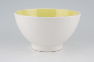 Sell Habitat Spectra Soup / Cereal Bowl Yellow 6"