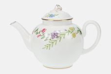 Royal Worcester Arcadia Teapot 1 1/4pt thumb 1