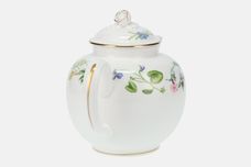 Royal Worcester Arcadia Teapot 1 1/4pt thumb 2