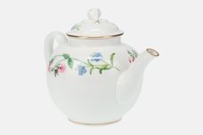 Royal Worcester Arcadia Teapot 1 1/4pt thumb 3