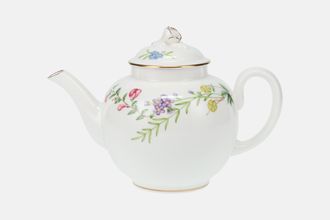Royal Worcester Arcadia Teapot Small