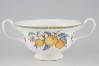 Sell Wedgwood Citrons Soup Cup Peony Shape