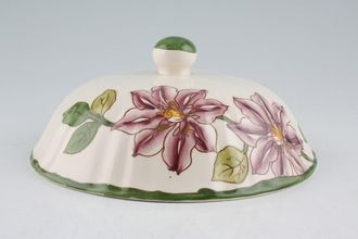 Sell Masons Clematis Vegetable Tureen Lid Only
