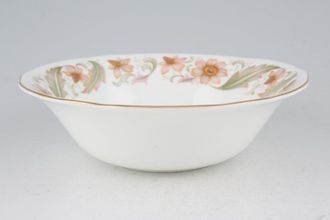 Sell Duchess Greensleeves Soup / Cereal Bowl Pink Flowers 6 1/2"