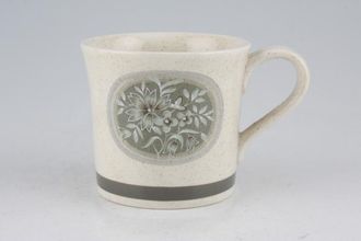 Sell Royal Doulton Earthflower - L.S.1034 Coffee/Espresso Can 2 3/4" x 2 1/2"