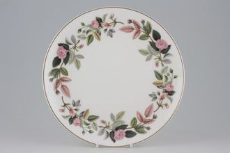 Sell Wedgwood Hathaway Rose Cake Plate Round 9"