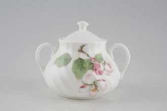 Sell Wedgwood Apple Blossom Sugar Bowl - Lidded (Coffee)