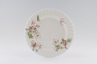 Wedgwood Apple Blossom Salad/Dessert Plate 7 3/4"
