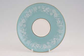 Sell Wedgwood Fieldfare - Blue Soup Cup Saucer 6 3/8"