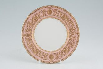 Royal Worcester Balmoral - Pink Tea / Side Plate 6 1/8"