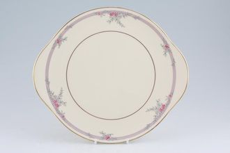 Sell Royal Doulton Providence - H5120 Cake Plate Eared 10 1/2"