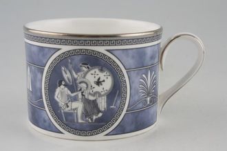 Sell Royal Doulton Atlanta - H5237 Coffee Cup Straight edge - Greek figures around cup 3 3/8" x 2 3/8"