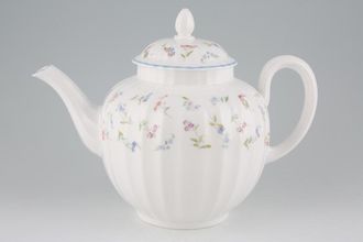 Sell Royal Worcester Forget me not Teapot 1pt