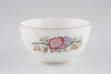 Wedgwood Charnwood Sugar Bowl - Open (Coffee) Footed but not on pedastal 3 1/2" thumb 1