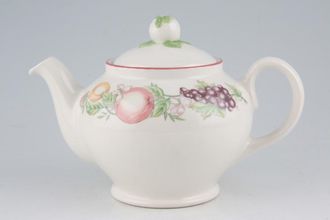 Sell Boots Orchard Teapot Embossed lid 1pt