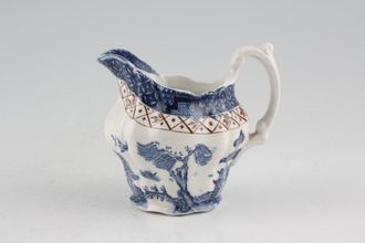 Sell Booths Real Old Willow - No Gold Cream Jug 1/4pt