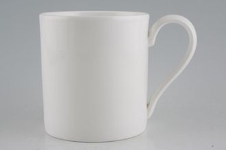 Sell Wedgwood Grand Gourmet Mug Plain white 3 3/4" x 4"