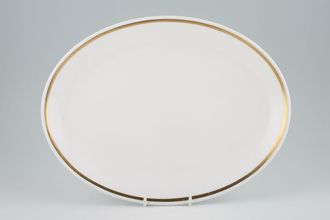 Tuscan & Royal Tuscan Sovereign Oval Platter 13 3/4"