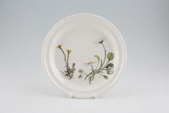 Sell Portmeirion Queens Hidden Garden Tea / Side Plate Daisy and Calendula 7 1/4"