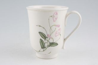 Portmeirion Queens Hidden Garden Mug Clover/Pink Mallow 3 1/4" x 4 1/8"