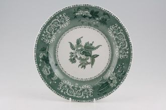 Sell Spode Camilla - Green Breakfast / Lunch Plate 9"
