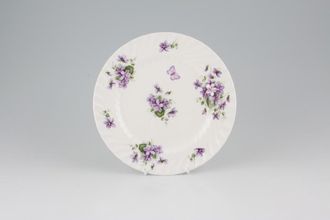 Sell Aynsley Wild Violets Tea / Side Plate 7 1/4"