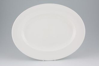 Sell Wedgwood Galaxie White Oval Platter 13 3/4"