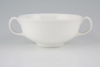 Wedgwood Galaxie White Soup Cup