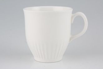 Wedgwood Galaxie White Coffee Cup 2 1/2" x 2 1/2"