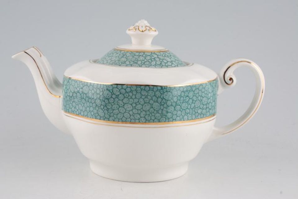 Wedgwood Garden Teapot 1 3/4pt