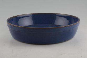 Denby Imperial Blue Serving Dish Blue 11 7/8" x 2 3/4"