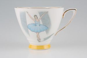 Royal Stafford Ballet Teacup