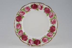 Royal Albert Old English Rose - New Style Breakfast / Lunch Plate