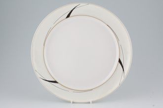 Sell Denby Oyster and Oyster Strands Dinner Plate Strands 11"