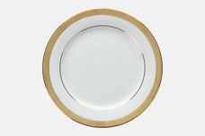 Boots Imperial - Gold Salad/Dessert Plate 8 1/4" thumb 1