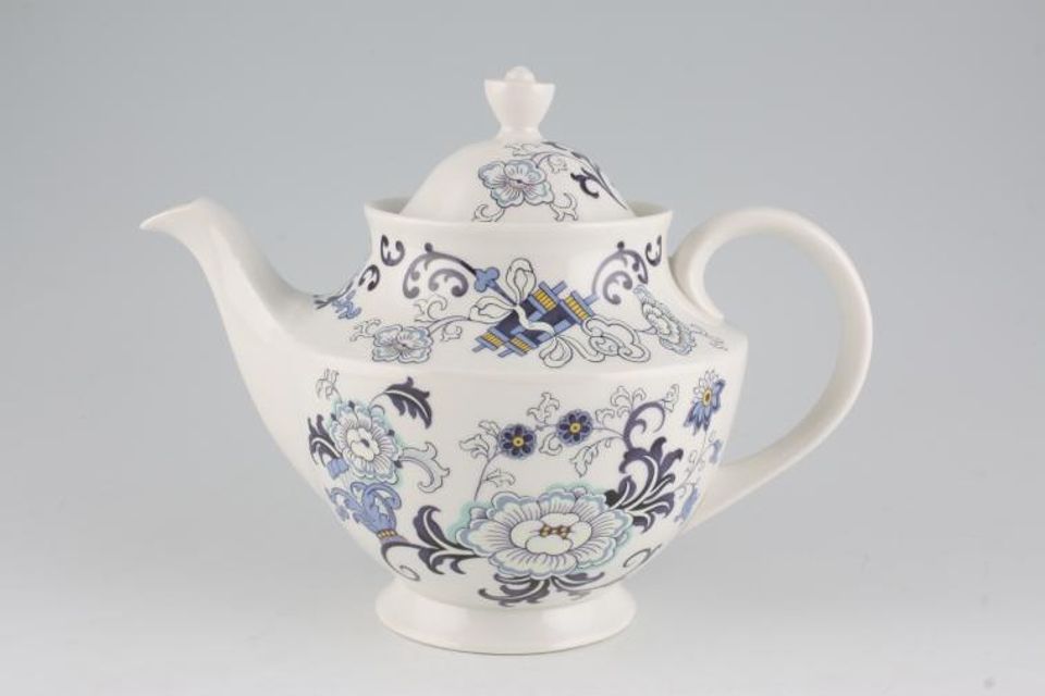 Royal Doulton Nankin - T.C.1091 Teapot 2pt