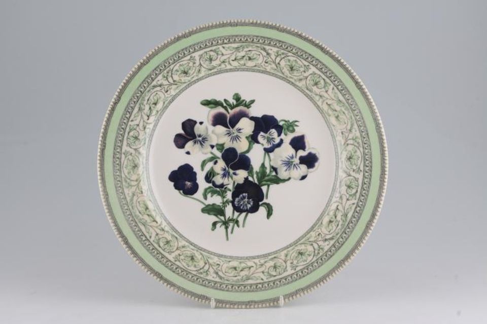 The Royal Horticultural Society Applebee Collection Round Platter 12 1/4"