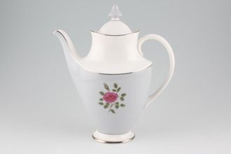 Sell Royal Doulton Chateau Rose - H4940 Coffee Pot 2pt
