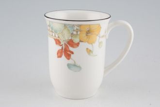 Sell Wedgwood Trellis Flower Mug 3 3/8" x 4 1/8"