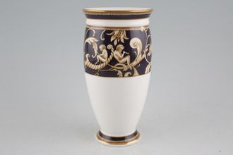 Wedgwood Cornucopia Vase Elizabethan Vase 6"