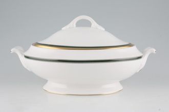 Spode Tuscana - Y8578 Vegetable Tureen with Lid Oval