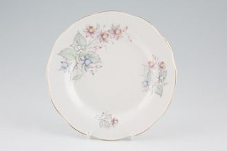 Sell Queens Claire Tea / Side Plate Gold Edge 6 1/2"